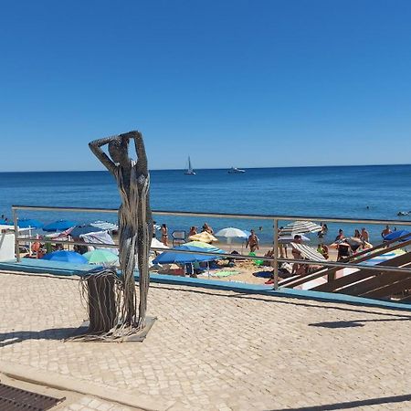 Olhos Do Mar Apartment Albufeira Exterior photo