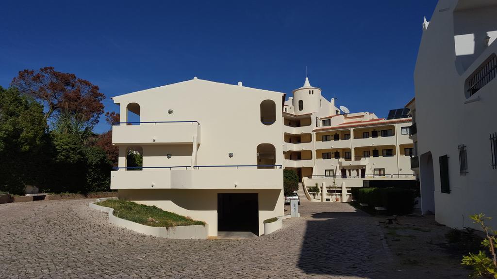 Olhos Do Mar Apartment Albufeira Exterior photo
