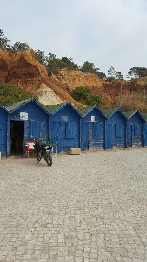 Olhos Do Mar Apartment Albufeira Exterior photo