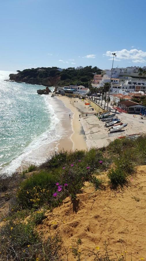 Olhos Do Mar Apartment Albufeira Exterior photo
